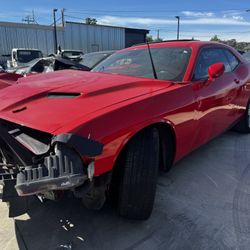 2015 Dodge Challenger