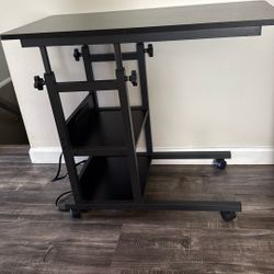Desk/Couch Desk