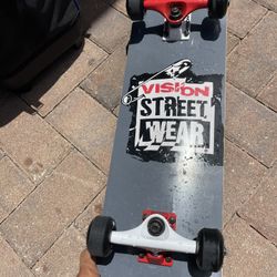 Skateboard Vision street ware  