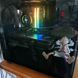 High-End Gaming PC RTX 4080 SUPER, i7-14700K, 32GB RAM) 