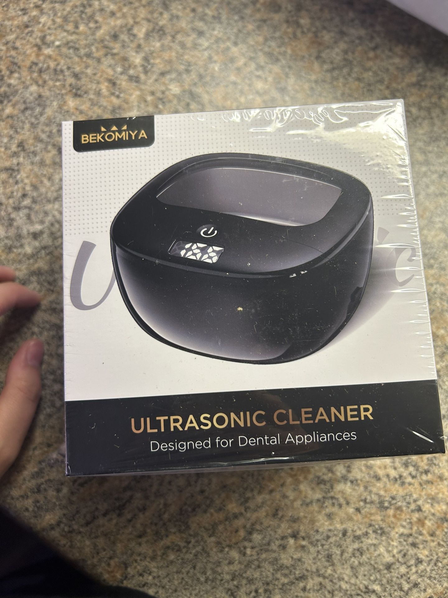 Ultrasonic Cleaner