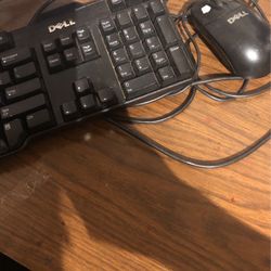 Dell Keyboard And Mouse