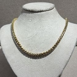 Gold Franco Chain