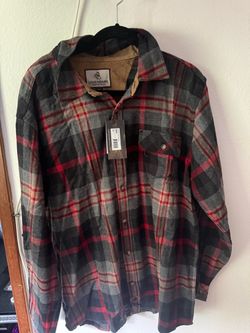 Legendary whitetail flannels