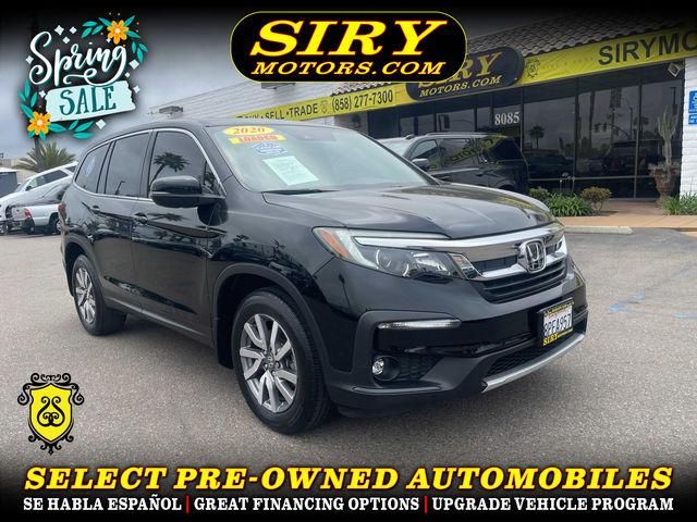 2020 Honda Pilot