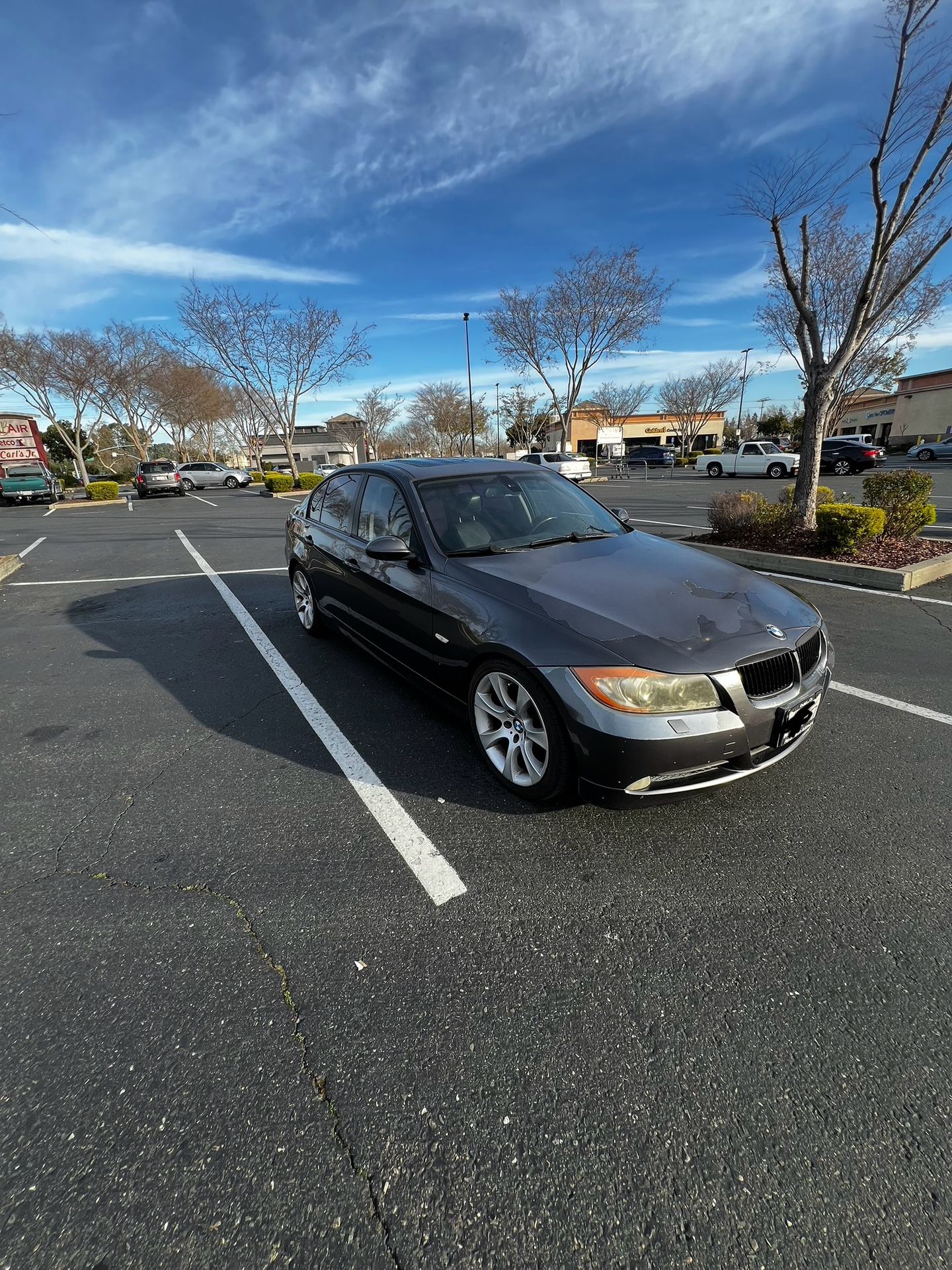 2007 BMW 328xi