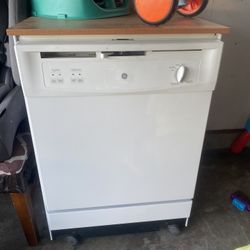 Portable Dishwasher