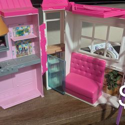Barbie restaurant
