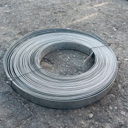 Metal strip