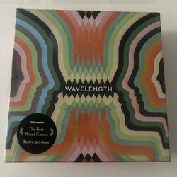NEW SEALED Wavelength Board Game