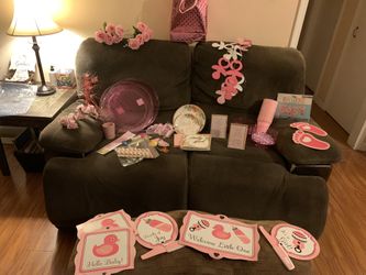 Baby Shower Items