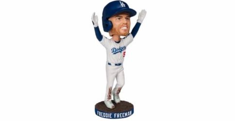 2 TIXS - DODGERS VS ROCKIES- RESERVE 17 Aisle Seats -FREEMAN  Giveaaway