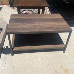 Coffee Table For Sale! 