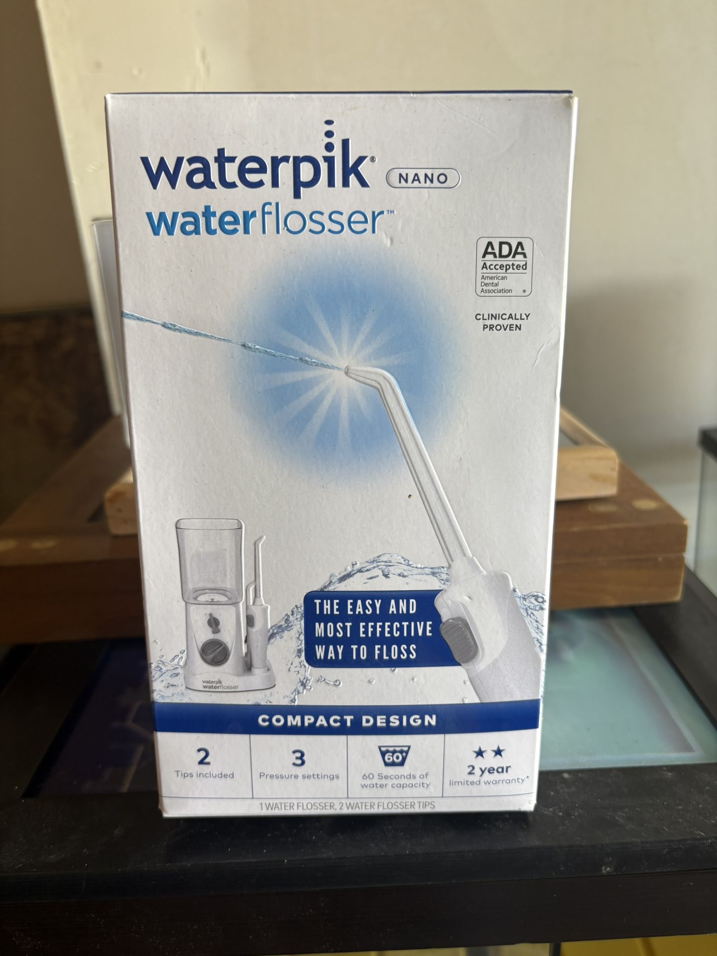 Water Flosser