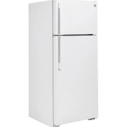 White Refrigerator 