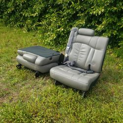 Yukon/ Tahoe Backseats