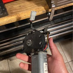 97 Honda Civic Window Motor 