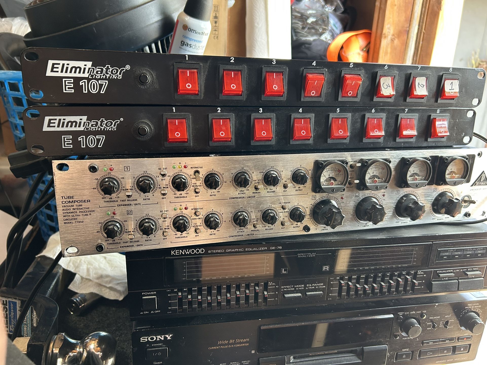 Dj / Music Equipment