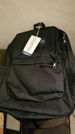 JanSport Backpack with Tags