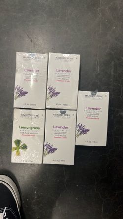 Essential oil