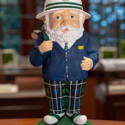 Augusta National Masters Garden Knome ‘24