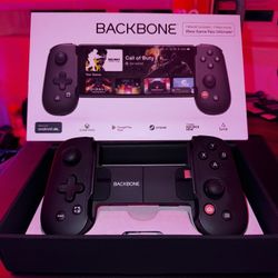 BACKBONE PHONE CONTROLLER 