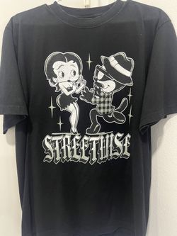 Streetwise T-shirt 