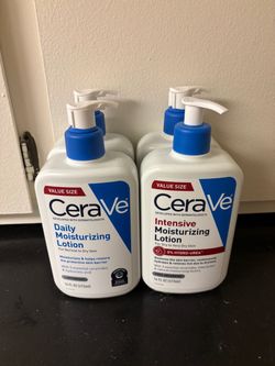 Cerave lotion