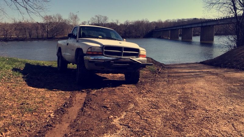 2001 Dodge Dakota