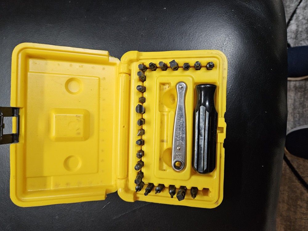 Chapman Ratchet Set