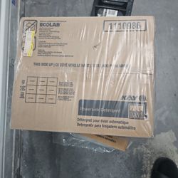 ECOLAB Commercial POWERSINK detergent 