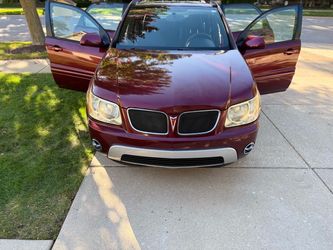 2008 Pontiac Torrent