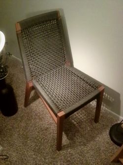 GAR Lure LUXURY COMMERCIAL OUTDOOR GENUINE TEAK SIDE CHAIR