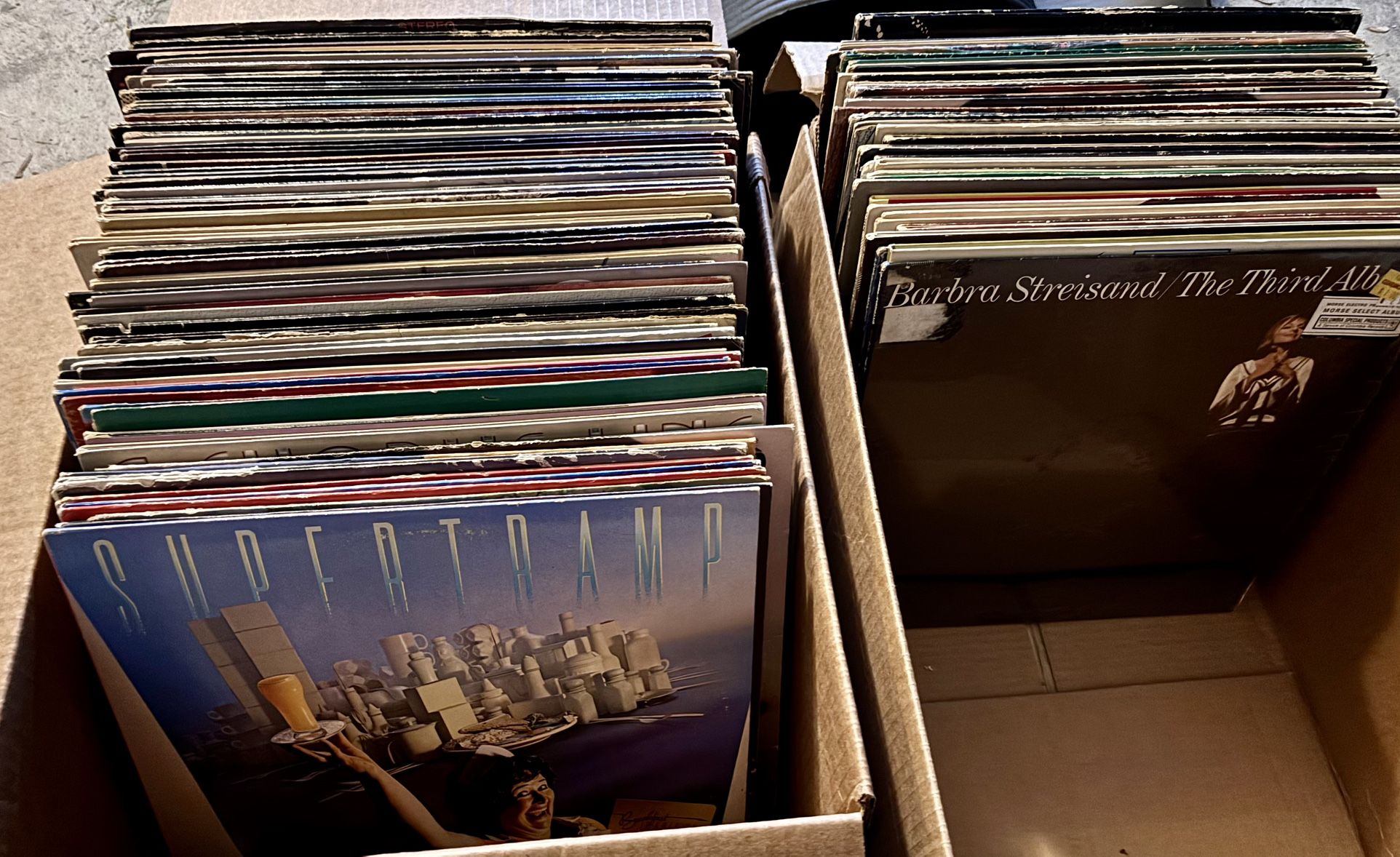 100+ Vinyls ( Rock, Pop, 70s, 80s ) OBO