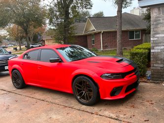 Dodge Charger Scat Pack 2019
