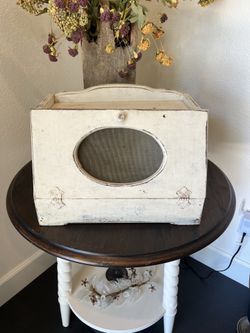 bread box