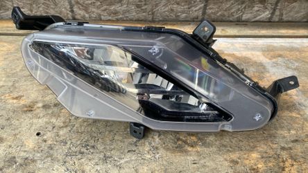 Kia Forte Left Fog Light