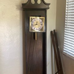 Free Grandfather Clock