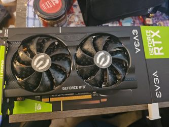 EVGA GeForce RTX 3060ti
