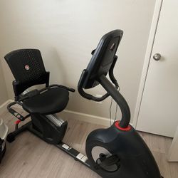 Schwinn Exercise Bike 