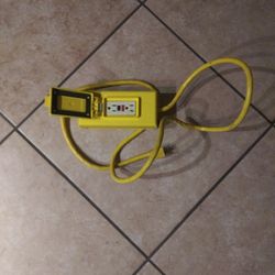 SURGE PROTECTER