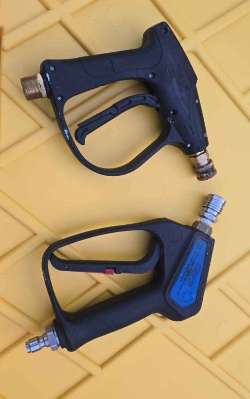 Pressurer Washer Gun