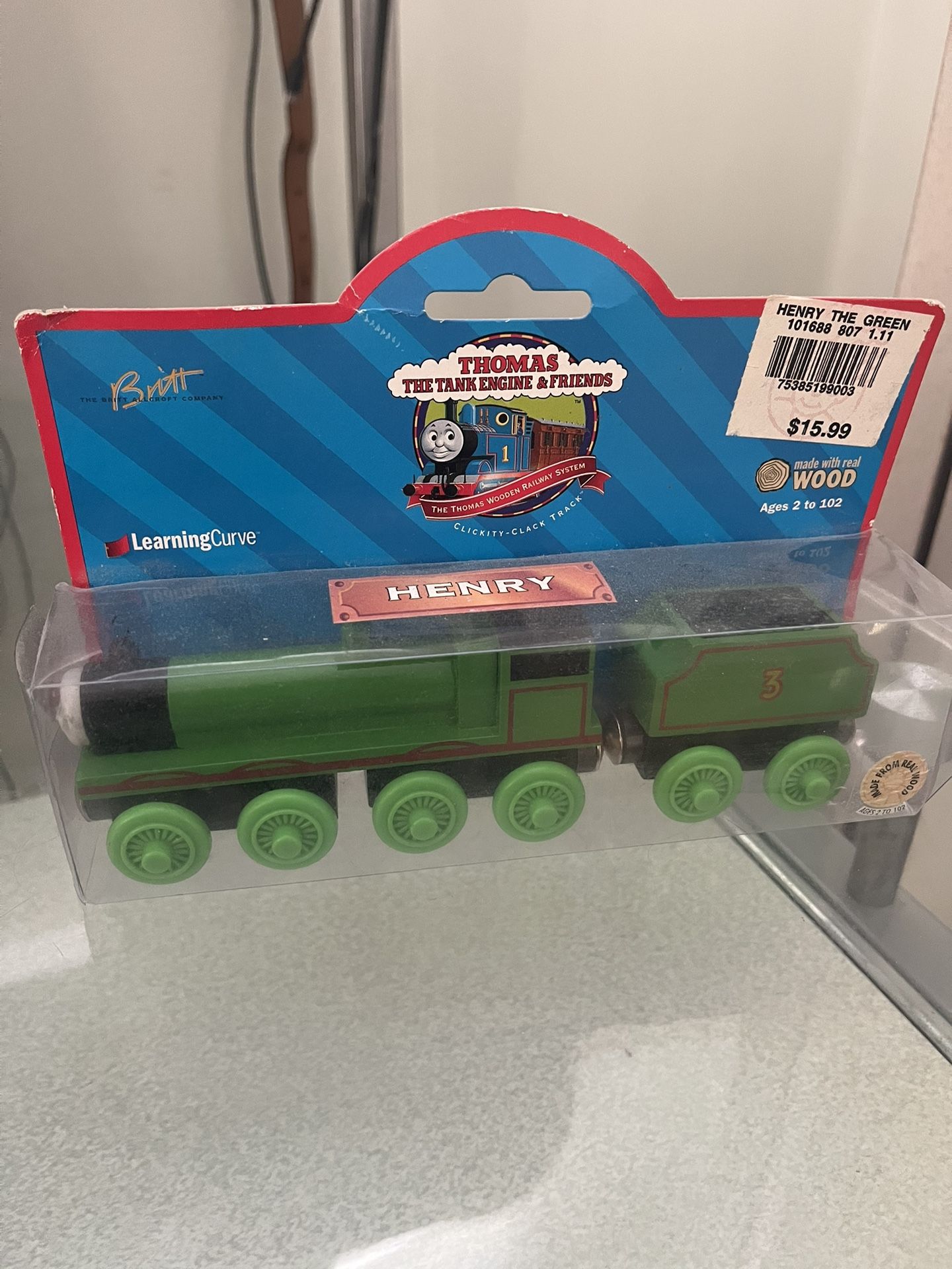 Thomas The Tank Engine & Friends