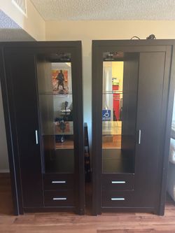 Media towers for your TV or more