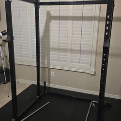 Weight Rack For Squat And Bench