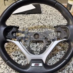 2012-2015 Honda civic SI Steering wheel