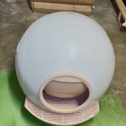 Automatic Cat Litter Box