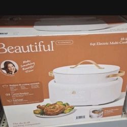 Beautiful Slow Cooker Crock Pot