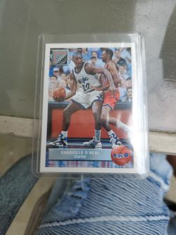 Shaq Rc From McDonald's 1995