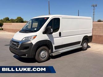 2025 RAM ProMaster 2500